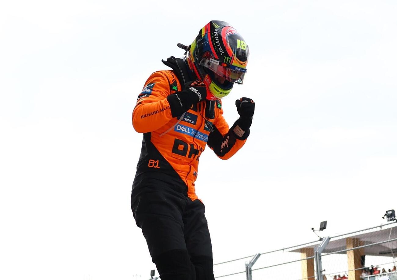 A Miami &egrave; legge Piastri, Verstappen un fuoriclasse tra i piloti. L&rsquo;unico (vero) ricordo per&ograve; saranno i casini della Ferrari tra Hamilton e Leclerc