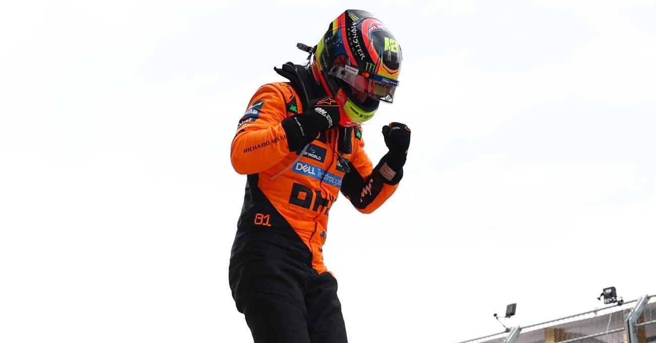 A Miami &egrave; legge Piastri, Verstappen un fuoriclasse tra i piloti. L&rsquo;unico (vero) ricordo per&ograve; saranno i casini della Ferrari tra Hamilton e Leclerc