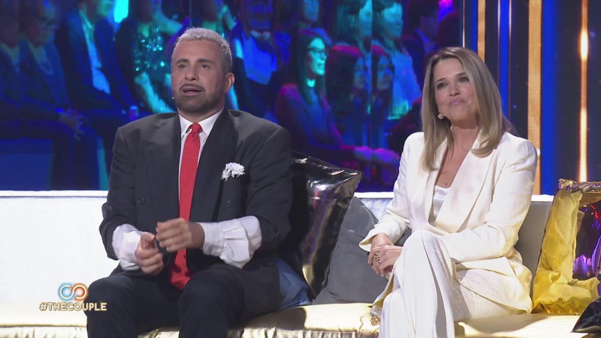 Luca Tommassini Francesca Barra