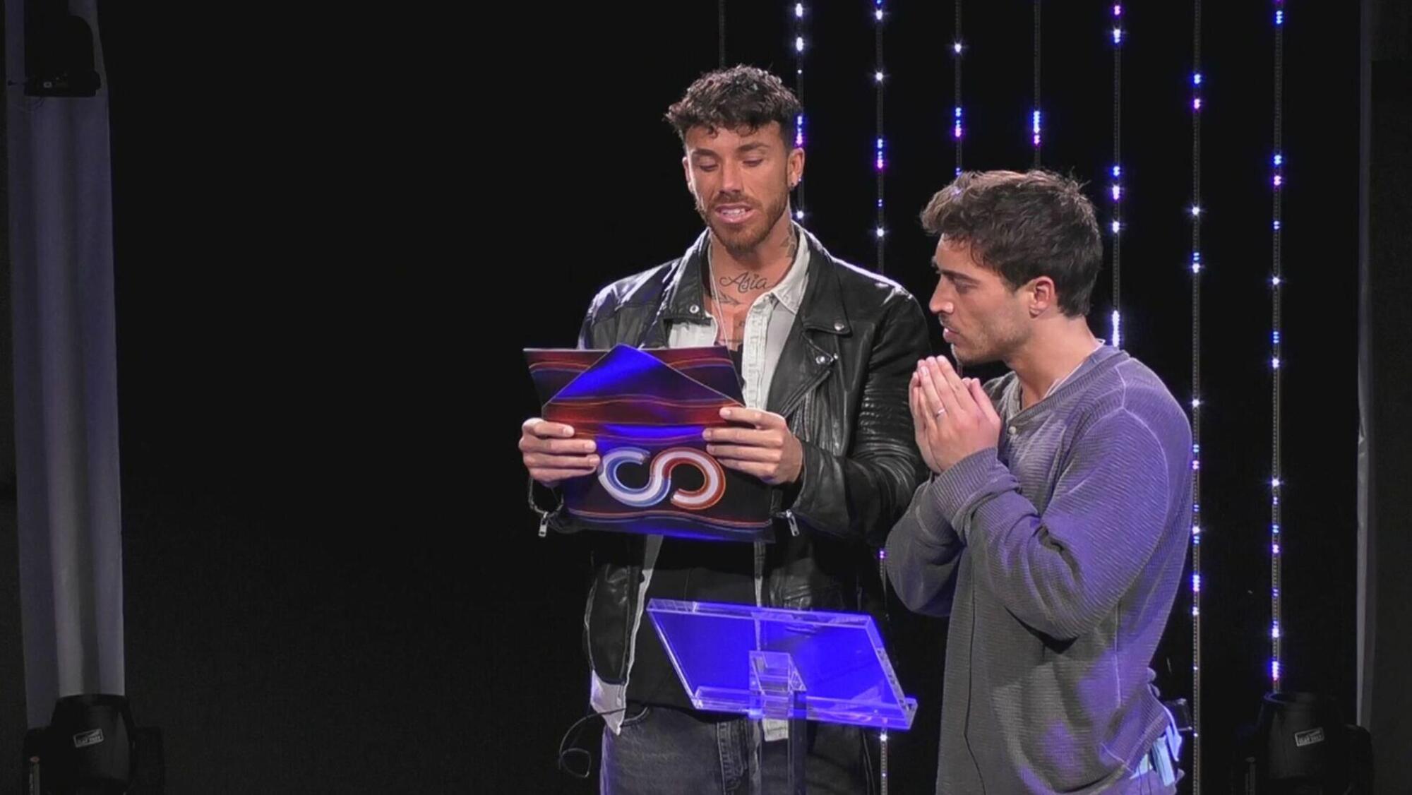 Antonino Spinalbese e Andrea Tabanelli