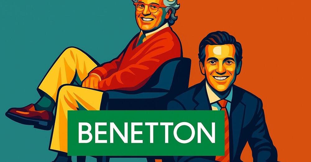 Benetton, ma che caz*o succede con l&#039;eredit&agrave;? Luciano blinda Ricerca: perch&eacute; il figlio Brando &egrave; tagliato fuori dalla successione della Dinasty? Alessandro si mangia tutto? E perch&eacute; Rocco ha votato contro?