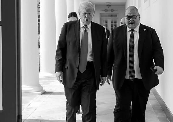 Chi si nasconde dietro &quot;la bestia social&quot; di Trump? &Egrave; Steven Cheung, il fighter della comunicazione (ex UFC): le fake news sul Covid, gli attacchi alla stampa e i meme folli (come Pope Donald) 