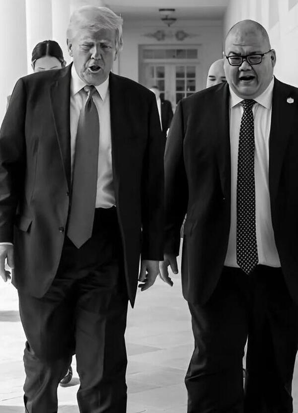 Chi c&#039;&egrave; dietro &quot;la bestia social&quot; di Trump? &Egrave; Steven Cheung, il fighter della comunicazione 