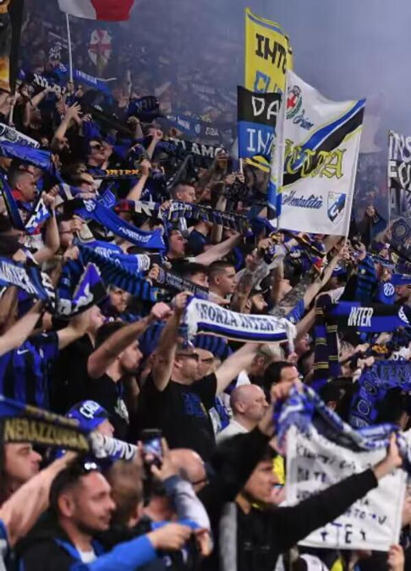 Caso ultras e Inter-Barcellona, la curva Nord ha cancellato lo sciopero per la Champions?