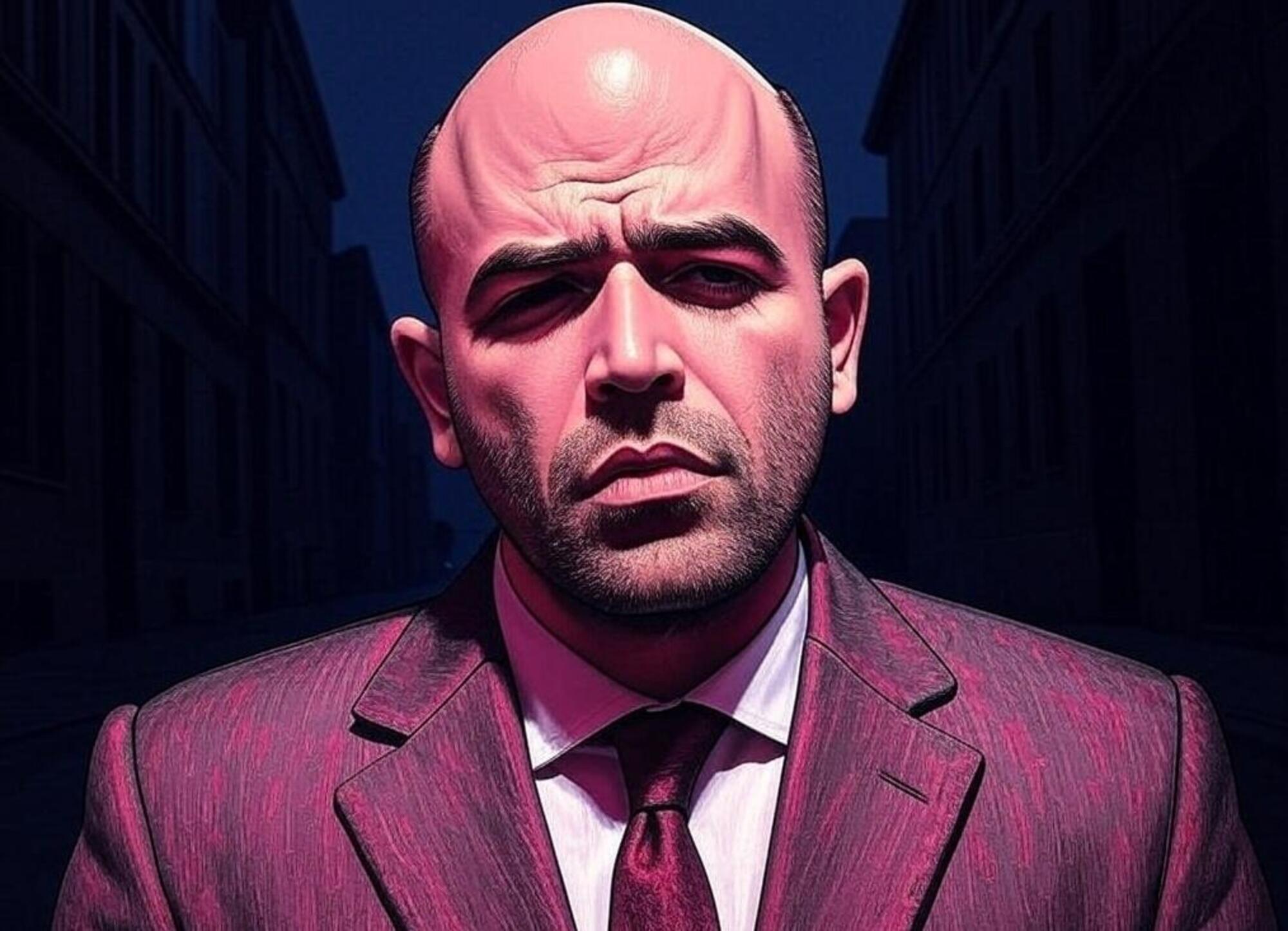 roberto saviano