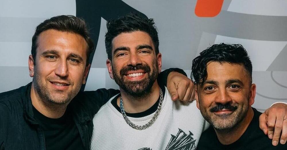 Pio e Amedeo asfaltano Fedez al Bsmt di Gazzoli: &ldquo;Siamo comici, chi ci prende sul serio &egrave; il vero cretino&quot;. Chiara Ferragni? &quot;Siamo stati i suoi primi haters. I Ferragnez erano il potere&rdquo;. Il dissing continua?