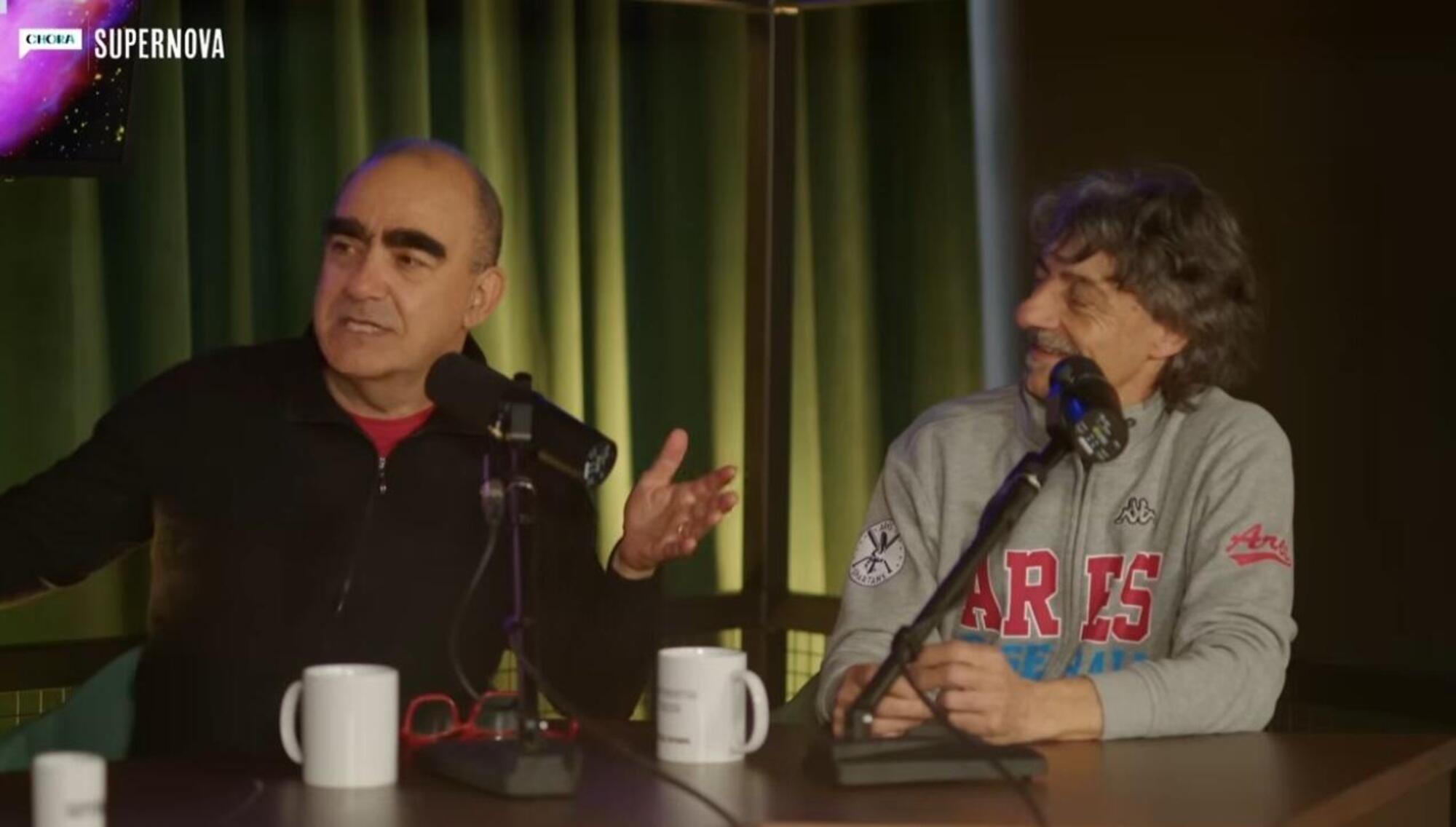 Elio e Faso da Cattelan