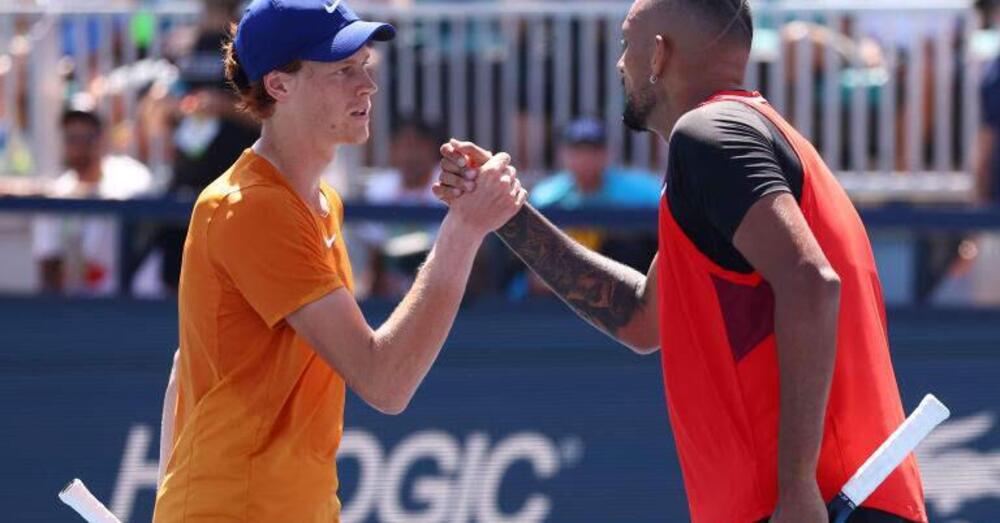 IL DOPING DIVIDE IL TENNIS: Il caso Ouhdadi (squalificato per tre anni causa Clostebol), le polemiche per la differenza con Sinner e l&rsquo;attacco di Kyrgios 