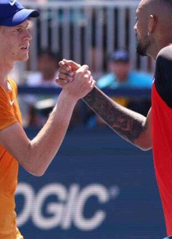 IL DOPING DIVIDE IL TENNIS: Il caso Ouhdadi (squalificato per tre anni causa Clostebol), le polemiche per...