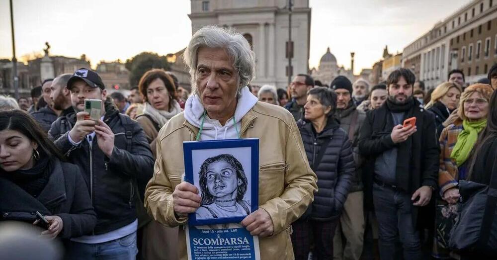 Caso Orlandi, NUOVA BOMBA su Emanuela: indagato blogger per favoreggiamento dopo dei post social. Il fratello Pietro: &ldquo;La cosa particolare &egrave; che &egrave; stata l&rsquo;Antimafia ad agire&rdquo;. Forse perch&eacute; il pm che si occupa del caso &egrave; della DDA?