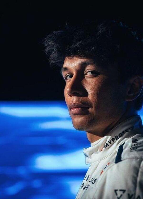Alex Albon da pedina nel grande schema Red Bull a pilota di punta della Williams: tutto bene, Marko?