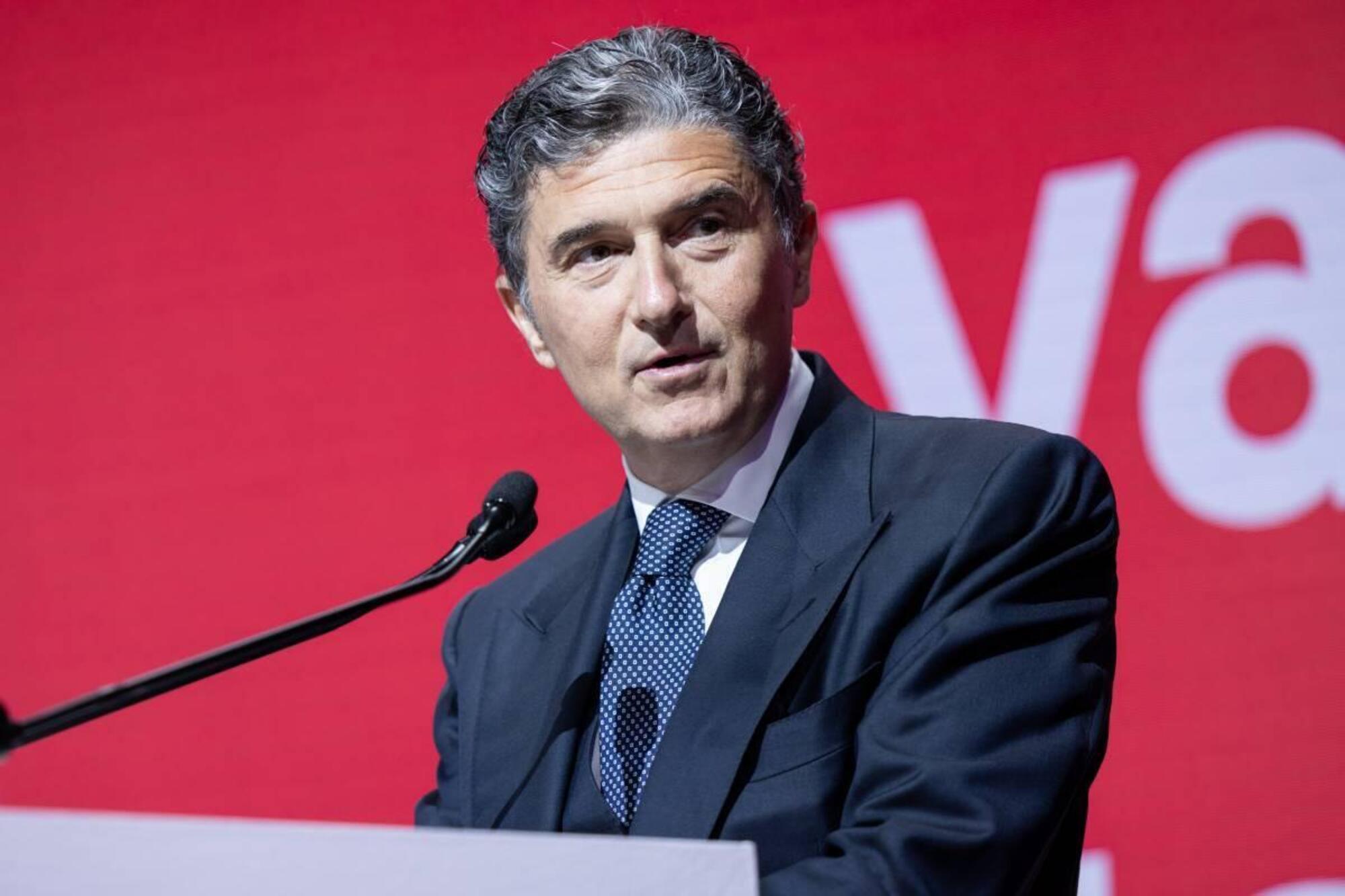 Enrico Pazzali, presidente della Fondazione Fiera di Milano