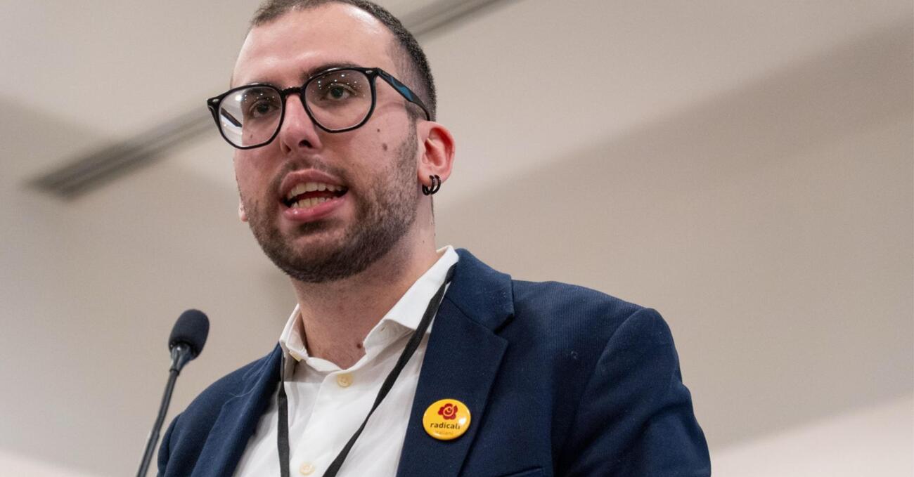 Chi caz*o &egrave; il segretario nazionale dei Radicali? Intervista totale a Filippo Blengino, che ha violato (di proposito) il Codice della Strada di Salvini: &ldquo;Assurdo paragonare chi fuma una canna e chi tira coca&rdquo;. &ldquo;Il dl Sicurezza? Tra i pi&ugrave; oscuri di sempre&rdquo;