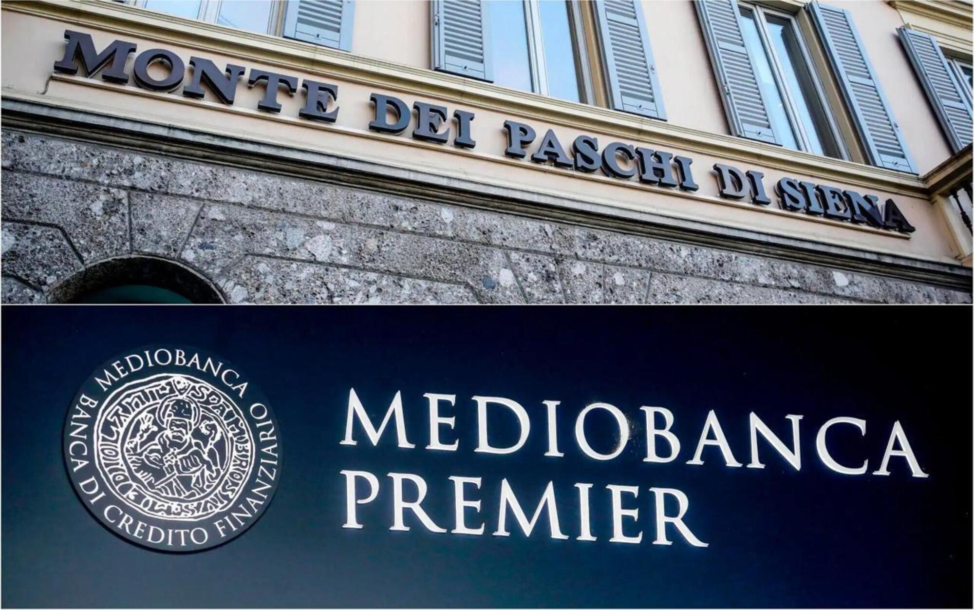 Mps Mediobanca
