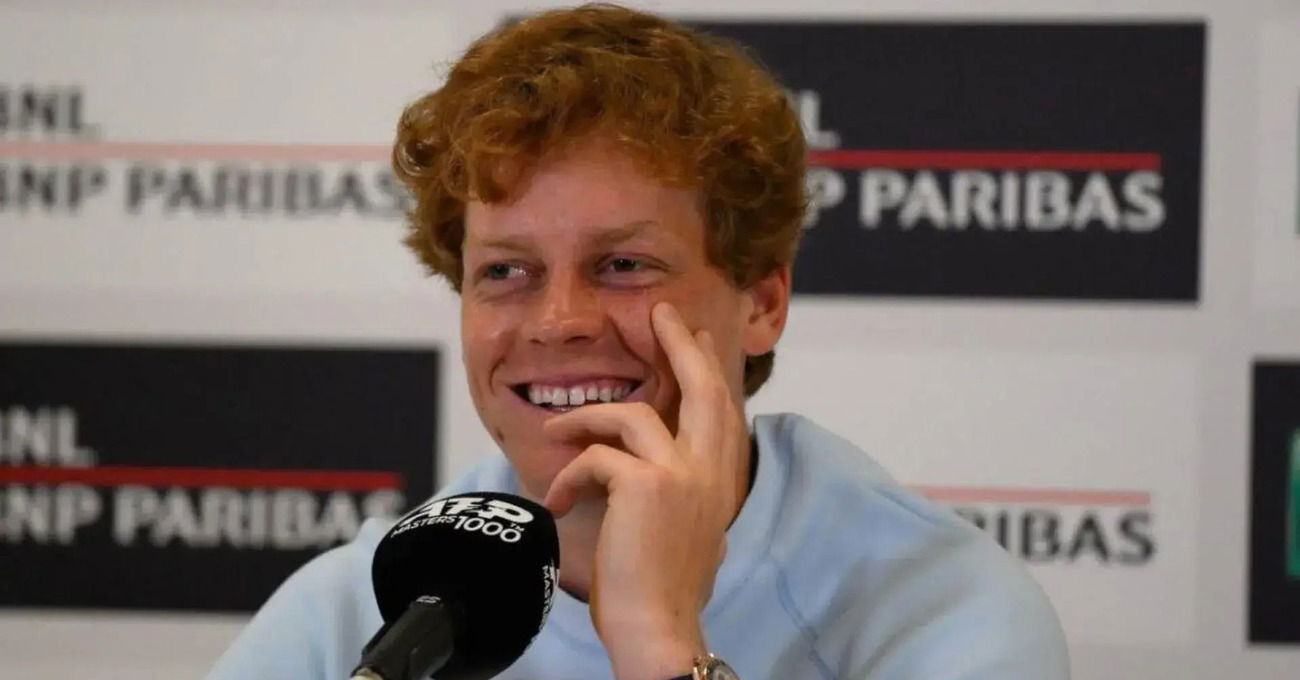 Sinner come il Conte di Montecristo? Jannik parla chiaro: &ldquo;Nessuna videochiamata con nessun giocatore. &Egrave; normale, loro vogliono vincere&rdquo;. E su Draper, Sonego e la prima partita agli Internazionali di Roma&hellip;
