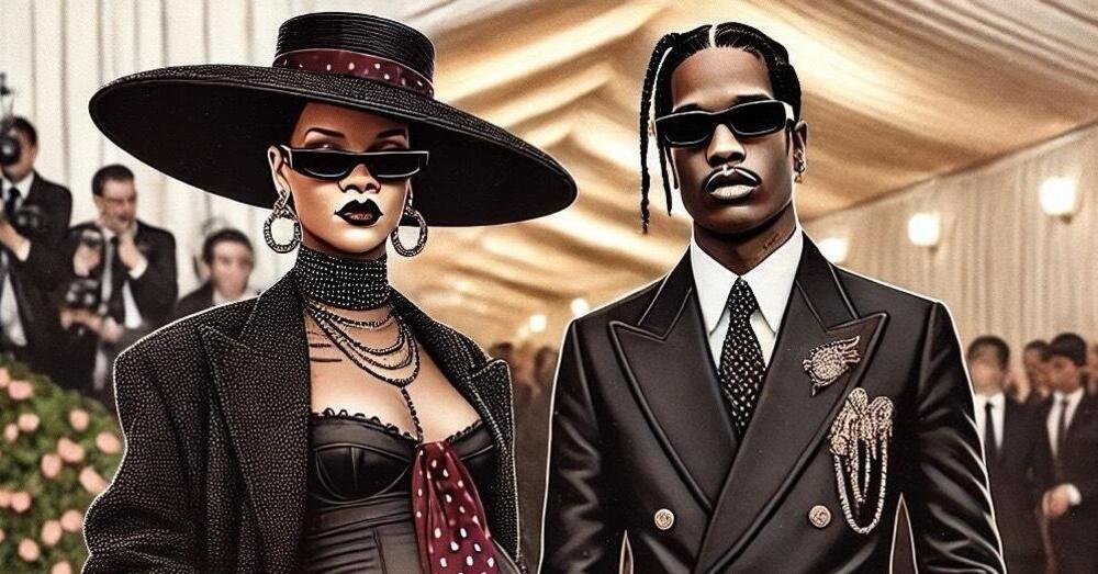 Met Gala 2025, le pagelle dei look: Rihanna &egrave; (nostra) madre (9) e Demi Moore ma&hellip; &#039;nche senso (4)? Halle Berry non convince (2), Kim Kardashian versione donna d&#039;affari (8), Patrick Schwarzenegger divino (9) e A$AP Rocky&hellip;