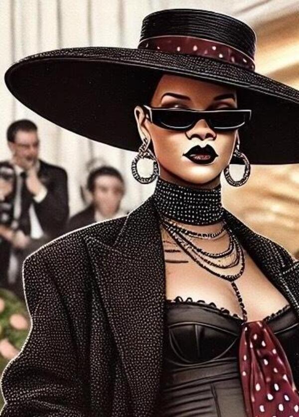 Met Gala 2025, le pagelle dei look: Rihanna &egrave; (nostra) madre (9) e Demi Moore in che senso (4)? 
