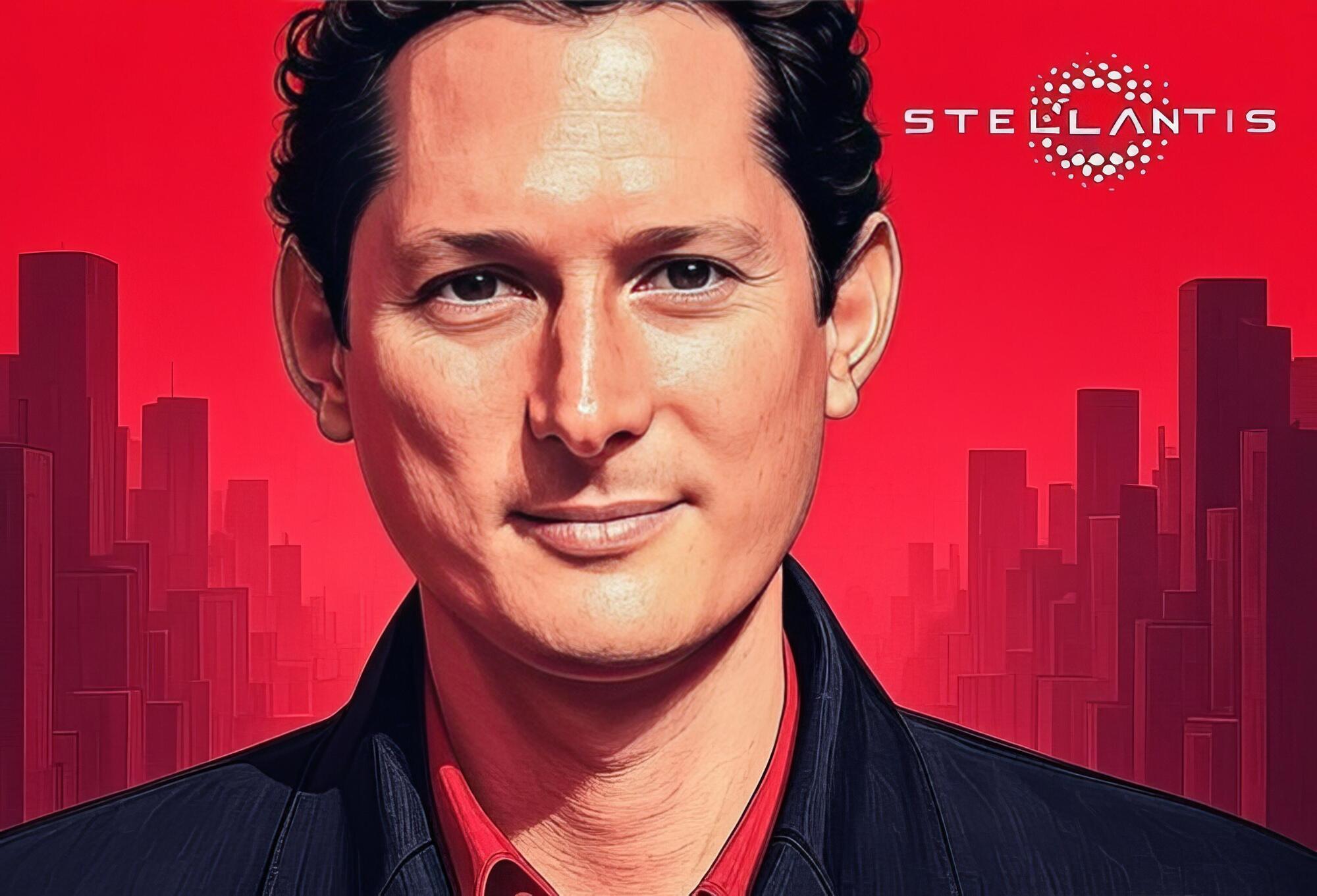 elkann stellantis