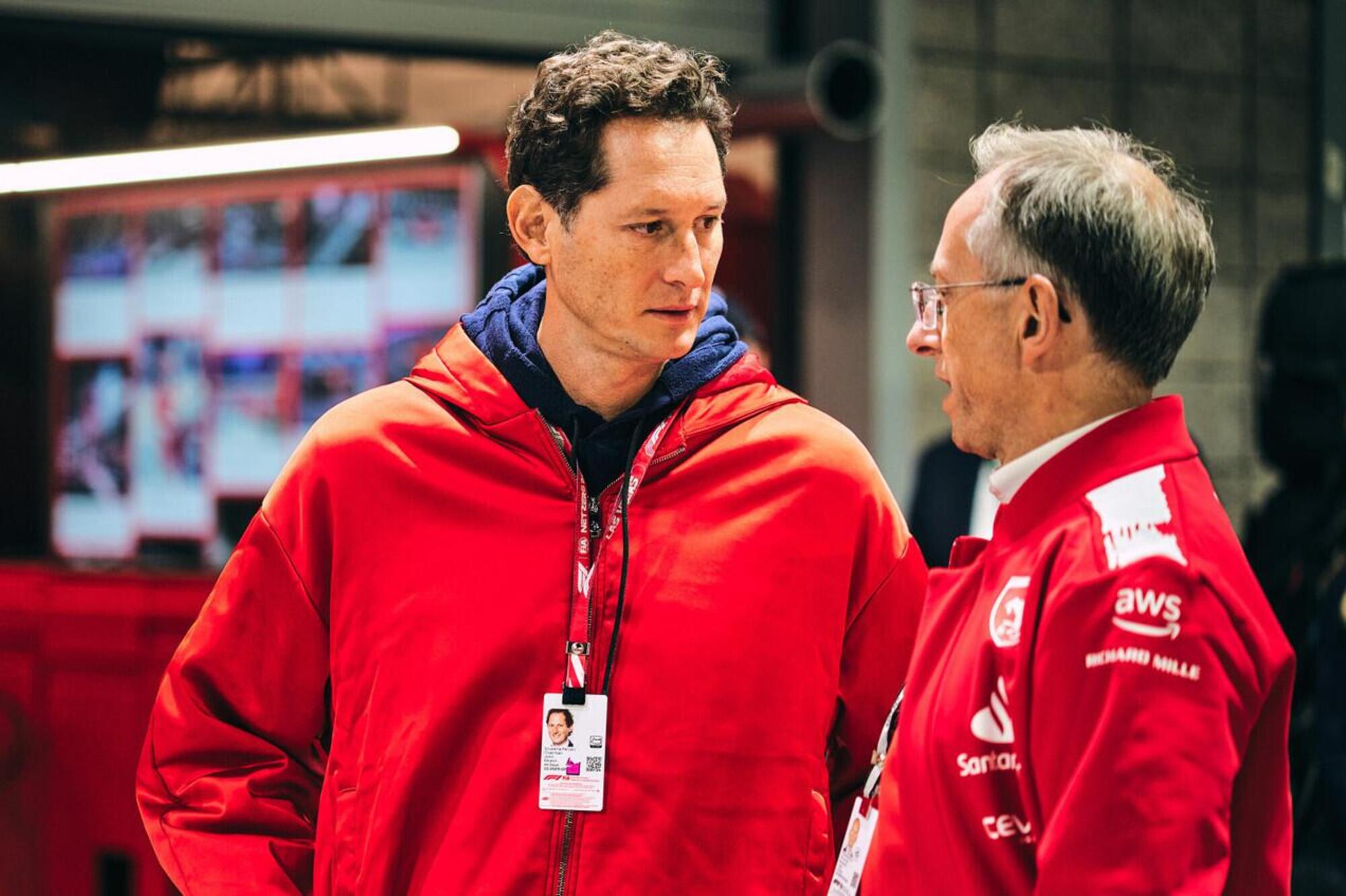 John Elkann