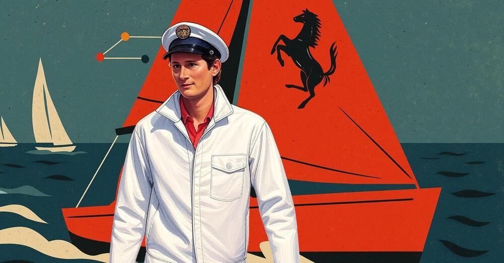 Disastro Ferrari: dopo Miami cosa far&agrave; John Elkann? Si dar&agrave; alla vela? Ma non mettete Hamilton e Leclerc sulla stessa barca...