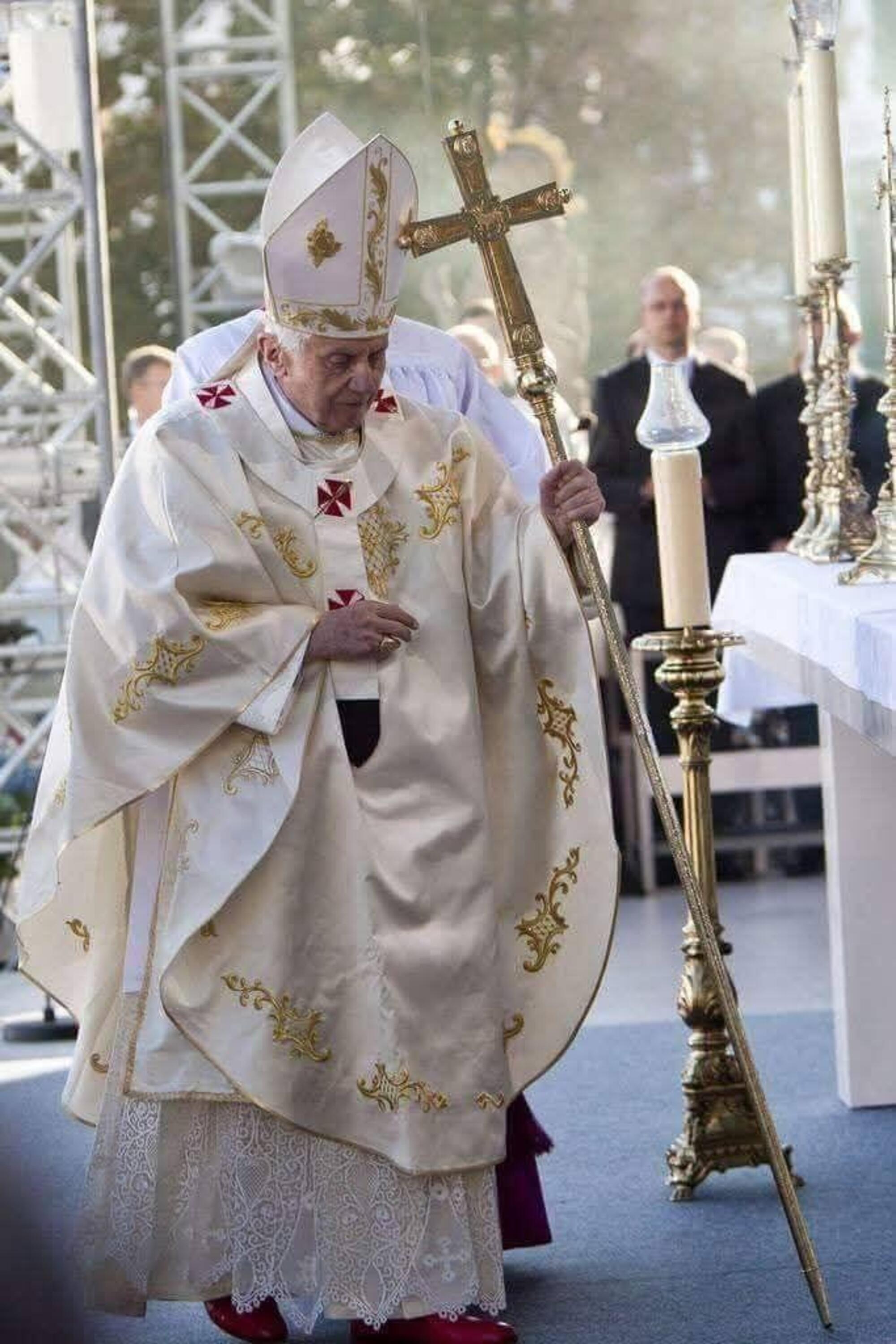 Benedetto XVI