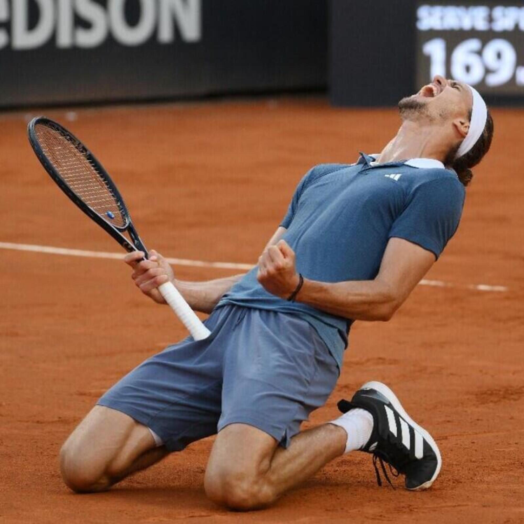 Alexander Zverev vincitore degli Internazionali 2024