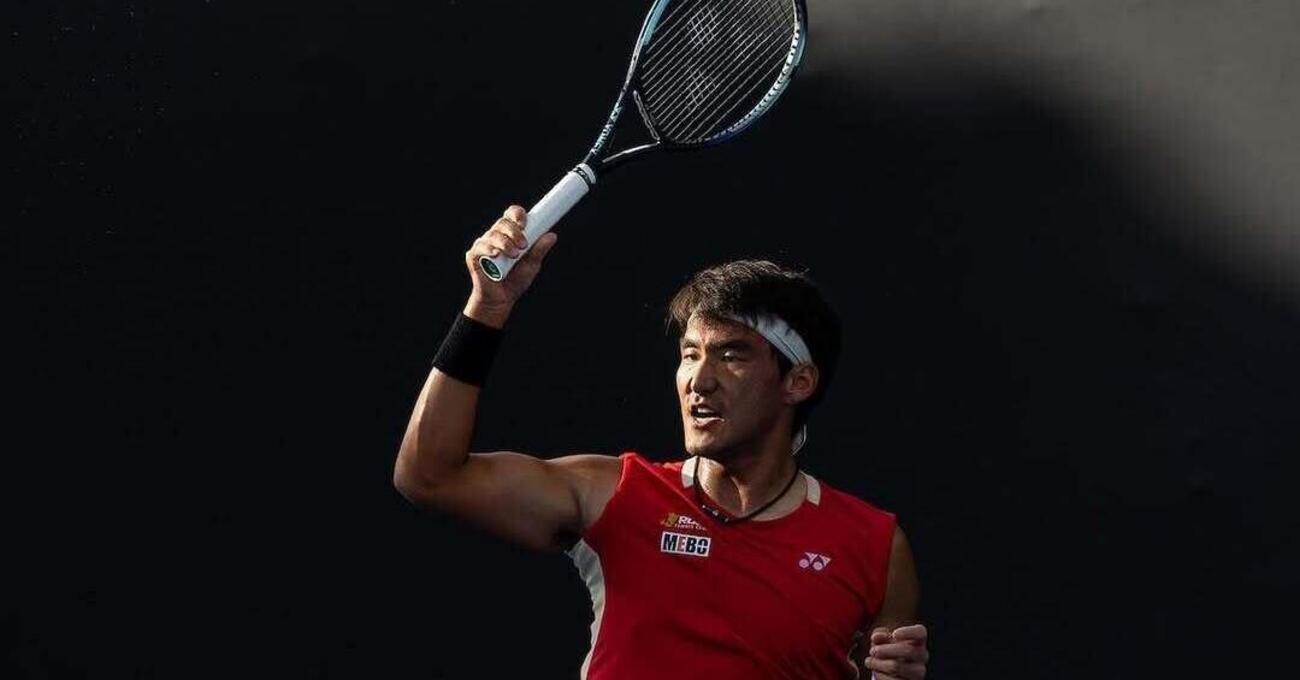 Ma chi &egrave; Bu Yunchaokete, il tennista da film della Pixar che da villaggio dello Xinjiang &egrave; arrivato ai campi del tennis mondiale?