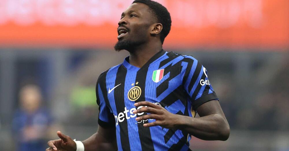 Le gravissime accuse di violenza a Thuram prima di Inter-Barcellona: ecco quello che c&#039;&egrave; (in video) e quello che non torna nella denuncia di Charlotte Lavish