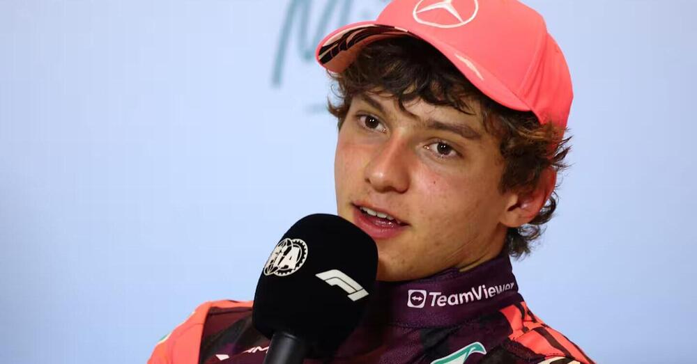 Ok, ma perch&eacute; Kimi Antonelli non corre con la Ferrari? C&#039;entra la determinazione di Toto Wolff, il contratto di Lewis Hamilton e...