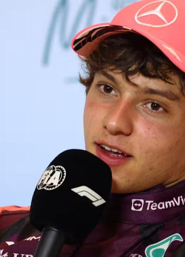 Ok, ma perch&eacute; Kimi Antonelli non corre con la Ferrari?