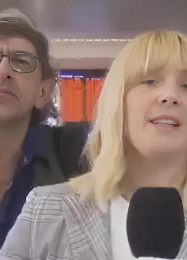 Cosa sa Gabriele Paolini che neanche i vaticanisti sanno sul conclave? &ldquo;Tagle nuovo Papa&rdquo;