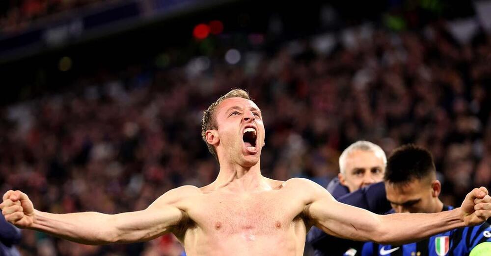 Mi dispiace per voi che non siete interisti perch&eacute; non potete capire cos&rsquo;&egrave; l&rsquo;amore. Cronaca di una folle notte di Champions guardando Inter Barcellona, godendo, soffrendo e piangendo tutto insieme