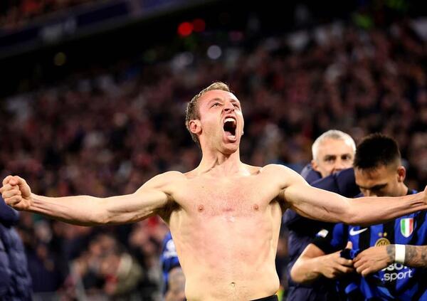 Mi dispiace per voi che non siete interisti perch&eacute; non potete capire cos&rsquo;&egrave; l&rsquo;amore. Cronaca di una folle notte di Champions guardando Inter Barcellona, godendo, soffrendo e piangendo tutto insieme