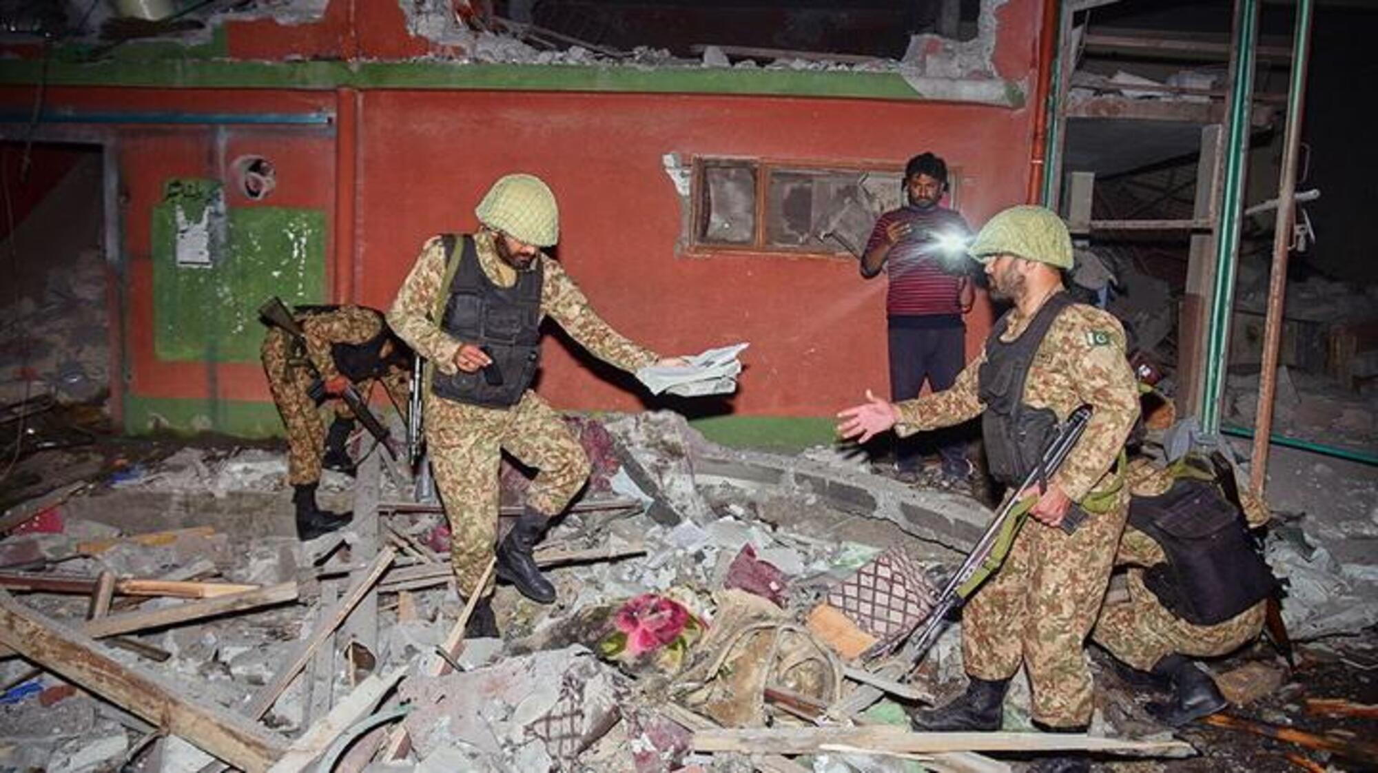 India Pakistan