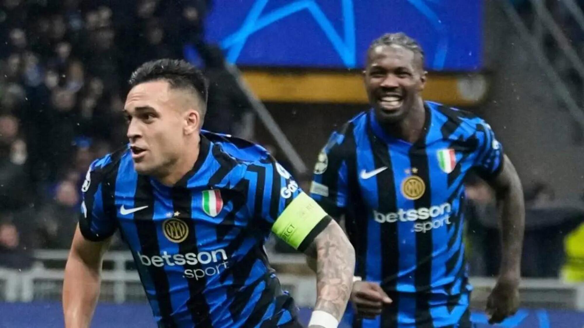 Lautaro e Thuram 01