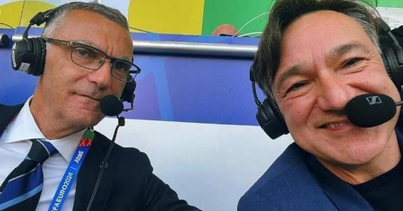 Telecronaca Inter-Bar&ccedil;a: Fabio Caressa e &ldquo;lo zio&rdquo; Bergomi addirittura scandalosi? No, ci hanno riportato a un&rsquo;Italia di nuovo nazione, quella del 2006. O anche prima&hellip;