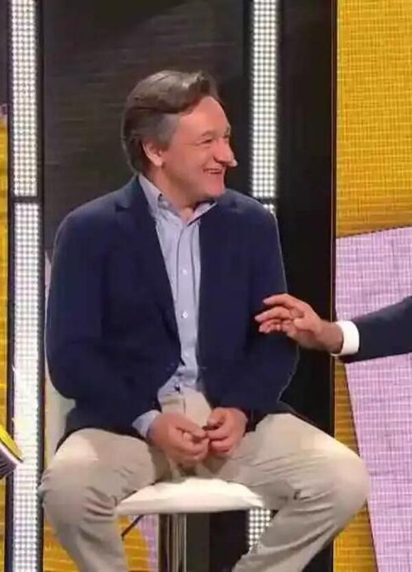 Telecronaca Inter-Bar&ccedil;a: Fabio Caressa e &ldquo;lo zio&rdquo; Bergomi addirittura scandalosi? No, anzi...