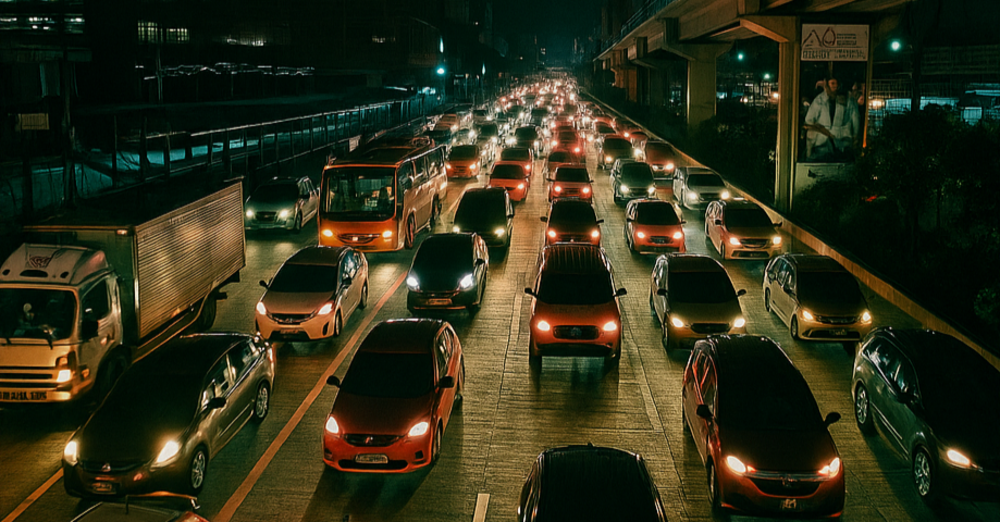LA GRANDE TRUFFA: cosa paghiamo a fare l&#039;autostrada? Sapete quante ore di coda avete fatto nel 2024? Ve lo diciamo noi: su alcune tratte pi&ugrave; di 5000. 220 giorni persi: chi ce li rimborsa?