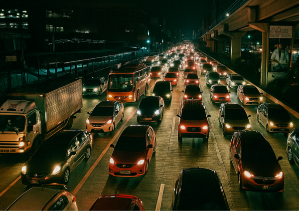 LA GRANDE TRUFFA: cosa paghiamo a fare l&#039;autostrada? Sapete quante ore di coda avete fatto nel 2024? Ve lo diciamo noi: su alcune tratte pi&ugrave; di 5000. 220 giorni persi: chi ce li rimborsa?