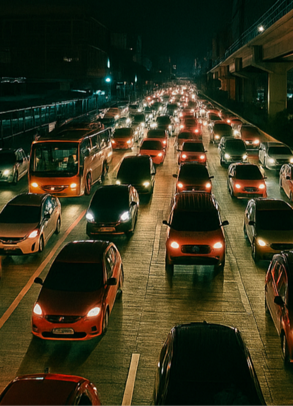 LA GRANDE TRUFFA: perch&eacute; paghiamo l&#039;autostrada? Sapete quante code avete fatto nel 2024? Ve lo diciamo noi: i numeri fanno paura
