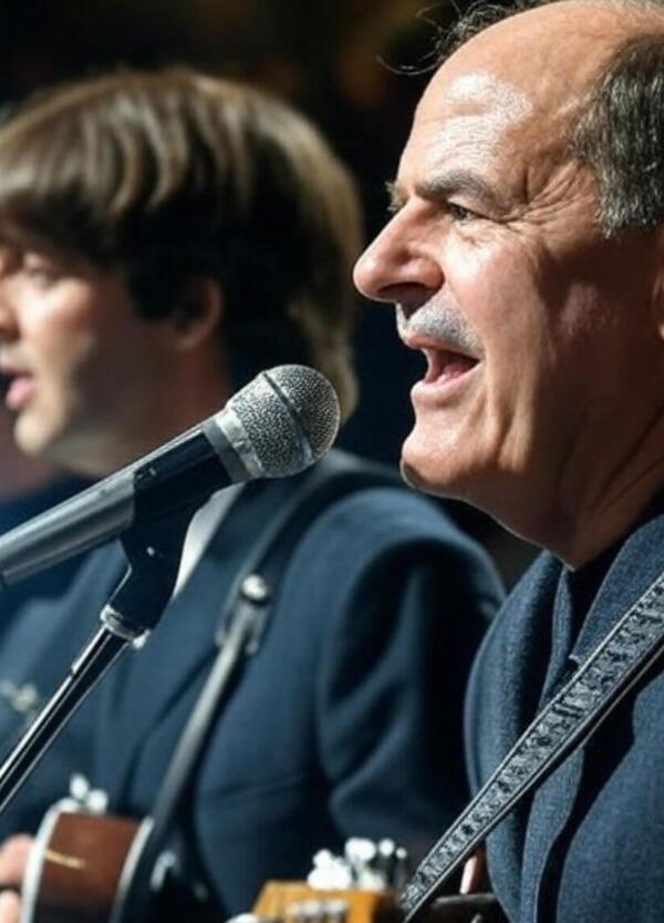 &ldquo;Chiedimi chi erano i Beatles&rdquo; di Bersani &egrave; la storia di come la sinistra &egrave; morta. Schlein l&#039;ha letto? 