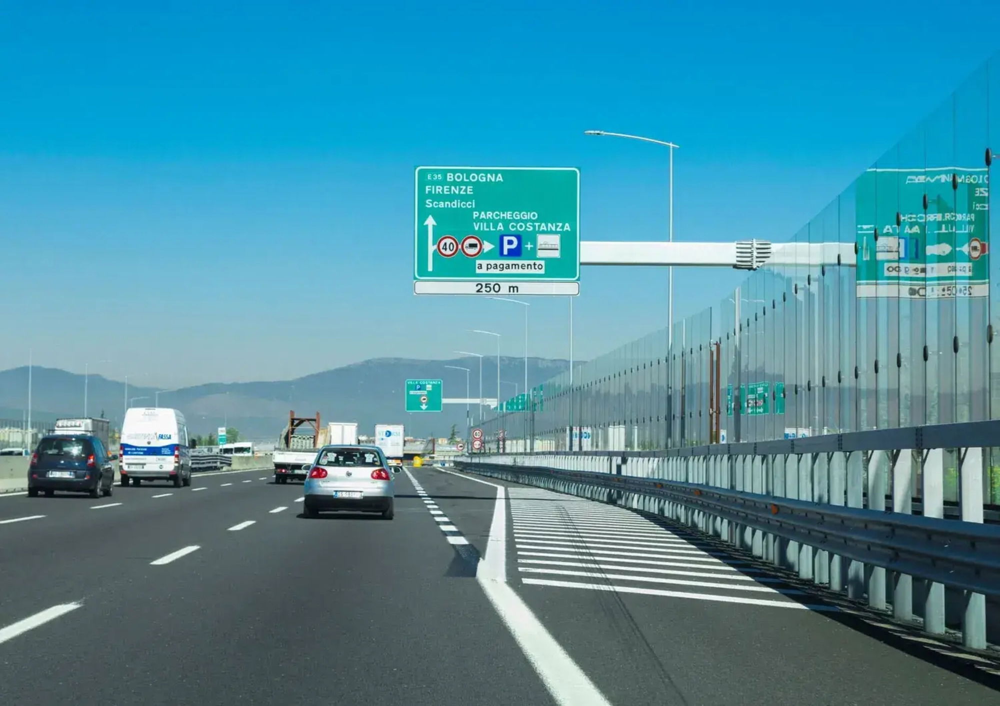 Paghiamo le autostrade, ma quante code facciamo?