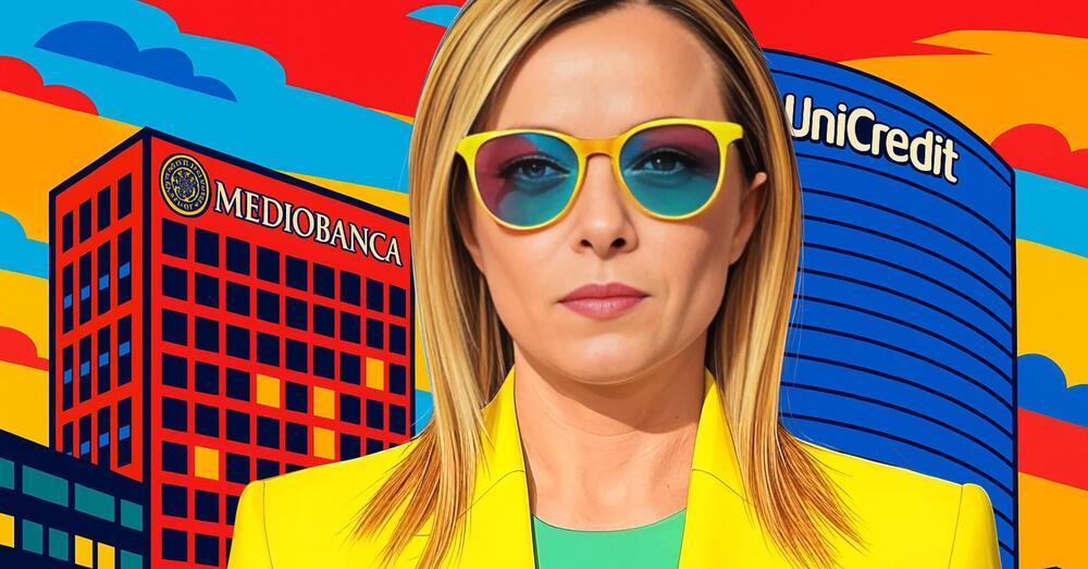 UniCredit, Mediobanca e Meloni: ecco cosa conta davvero nel risiko bancario tra Orcel, Nagel, Caltagirone e lo &ldquo;statalismo&rdquo; del Governo. Soldi o potere?