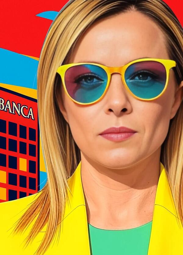 UniCredit e Mediobanca: ecco cosa conta davvero nel risiko bancario tra Orcel, Nagel e Governo Meloni