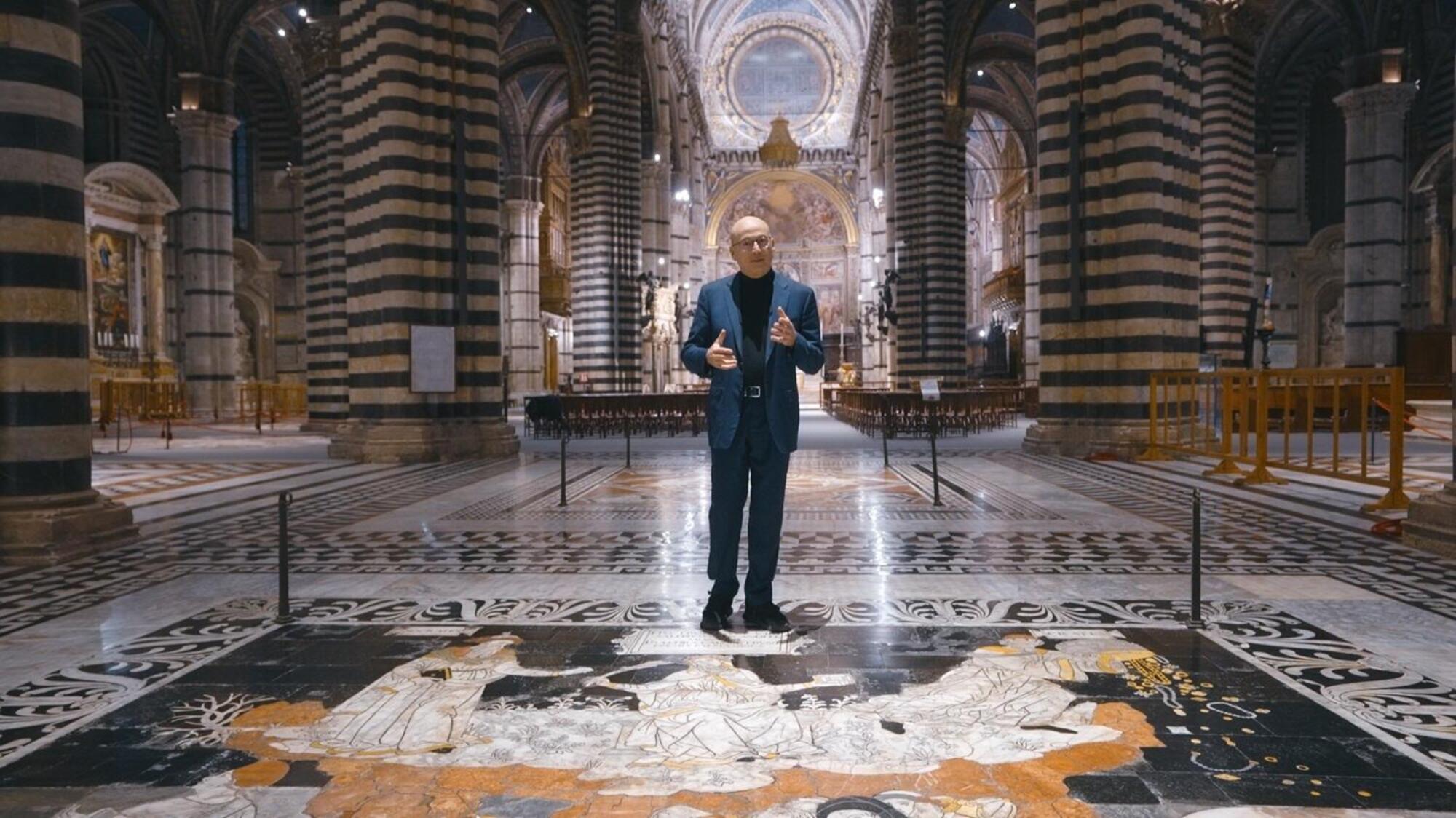 Aldo Cazzullo conduce Una giornata particolare su La7
