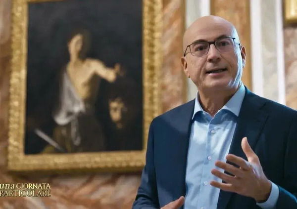 Una giornata particolare? Quella che racconta Aldo Cazzullo su La7 dedicata a &quot;La grande bellezza&quot;. Chi &egrave;? L&#039;Italia, grazie a Giotto, Bernini e Michelangelo. E se gli ospiti sono Barbero, Sbarbi e Muti...