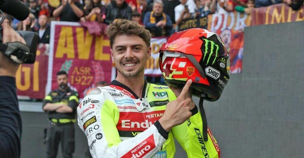 Vitesse e VR46: Morbidelli c&rsquo;&egrave; &ldquo;con riserva&rdquo; dopo il gran botto, Di Giannantonio toglie il rosso e resta in giallo, ma il Francese &egrave; &ldquo;da rivedere&rdquo;