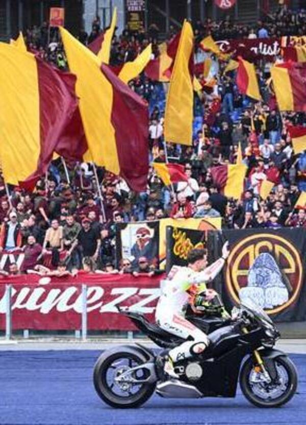 Vitesse e VR46: Morbidelli c&rsquo;&egrave; &ldquo;con riserva&rdquo; dopo il gran botto, Di Giannantonio toglie il rosso e resta in giallo, ma il Francese &egrave; &ldquo;da rivedere&rdquo;