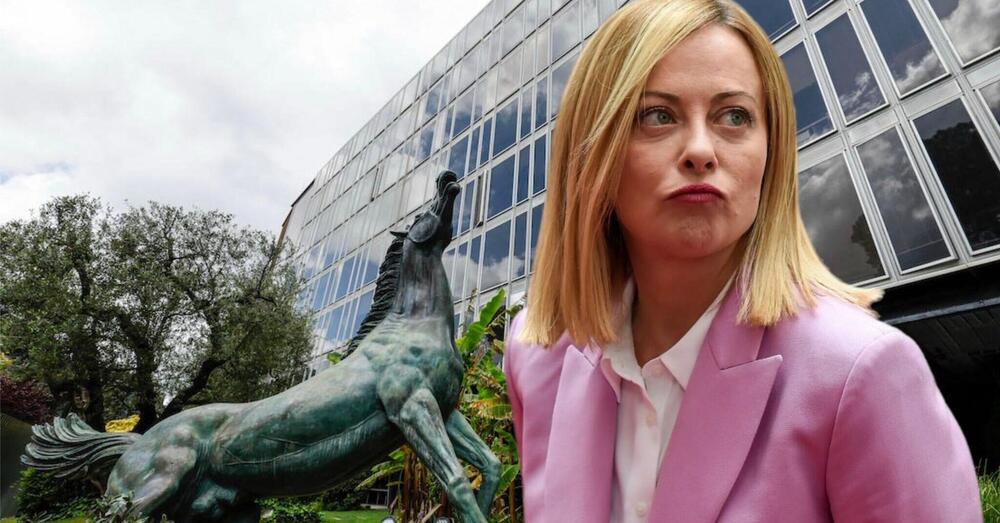 C&rsquo;&Egrave; LA TOPPA PER UN BUCO COS&Igrave;? La Rai di TeleMeloni perde ascolti, ma quanto ha bruciato in pubblicit&agrave;? Abbiamo fatto due conti e la cifra &egrave; monstre. Spoiler: 200 milioni di euro?
