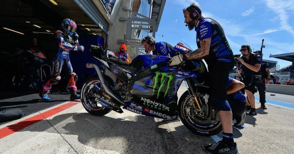 Come voleva Vale: Yamaha a Le Mans con il nuovo motore per Quartararo e Rins &egrave; la vera notizia bomba. Chiamatela &quot;ducatizzazione&quot;